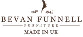 Bevan Funnell logo